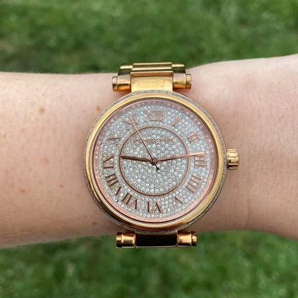 Michael Kors Women’s Watch MK5868 - Picture 2 of 7